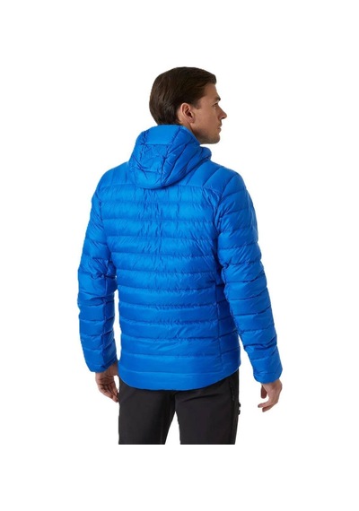 Helly Hansen Verglas Hooded Down 2.0 Erkek Mont Hha.63358 Dark Creek