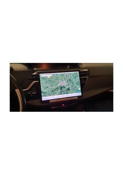 Citroen Picasso / C4 Spacetourer İçin Araç İçi Telefon Tutucu