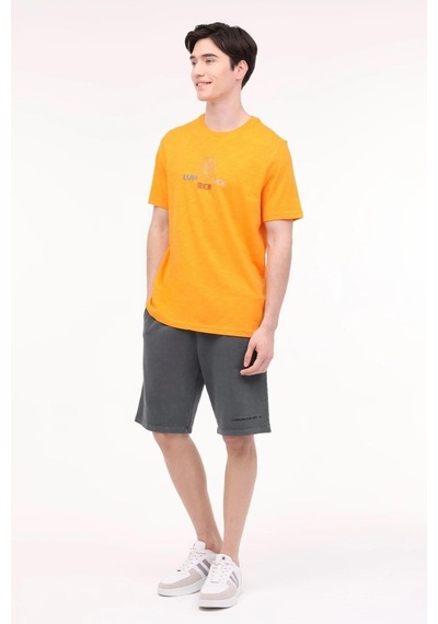 Lumberjack Ml Forest 11urb343-066 Erkek Tshirt 4fx 001