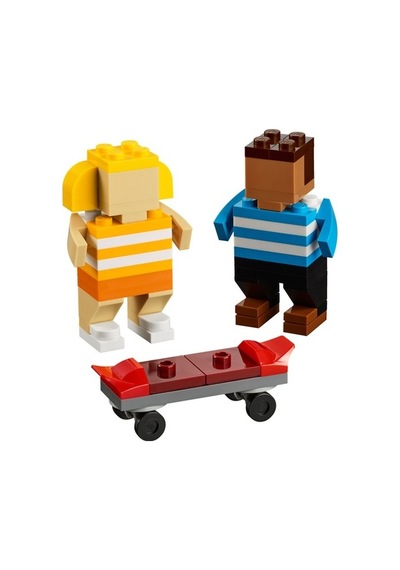 LEGO® Classic 40402 Dünya Gençlik Günü 63 Parça