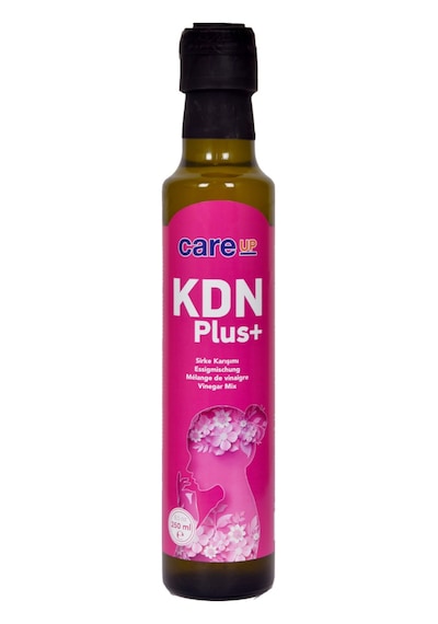 Care Up Kdn Plus Hayıt Otu, Civan Perçemi İçeren Sirke Karışımı 250 ML