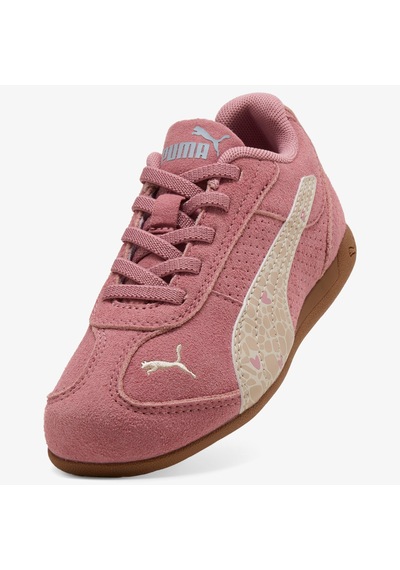 Puma Replicatch Çocuk Pembe Spor Ayakkabı 407537