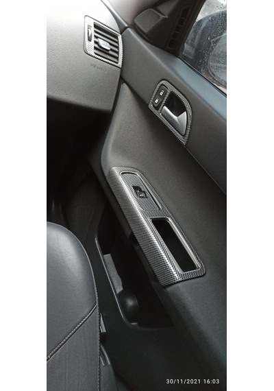 Volvo S40 Konsol Kaplama