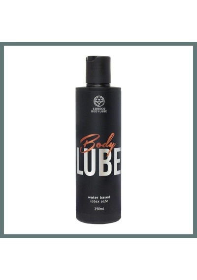 Bezos Cobeco Pharma Body Lube Silicone Bassed Jel Ventra