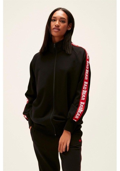 Bad Bear 22.04.12.002-c01 Trainer Full Zip Kadın Sweatshirt 001