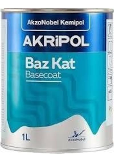 Akzo Hyundaı X2r Metalik Kırmızı 2grp