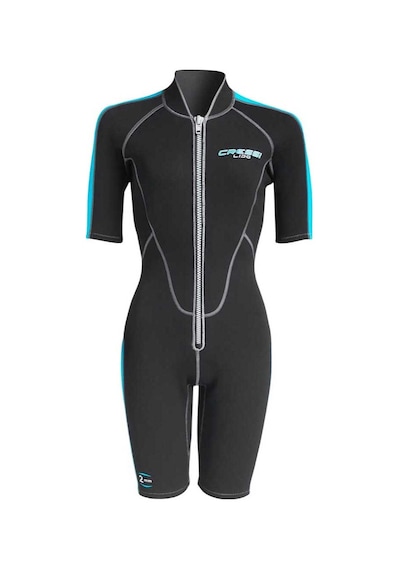 Cressi Lido Lady Shorty Dalış Elbisesi Çok Renkli