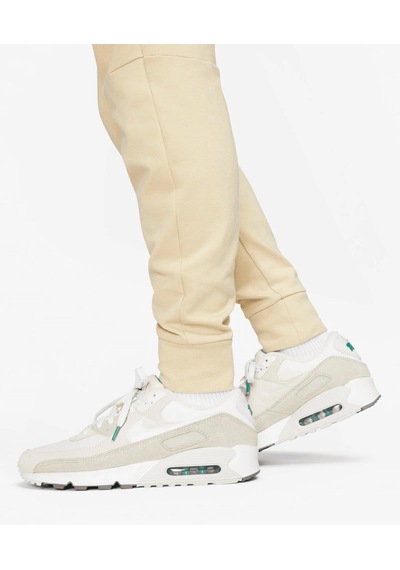 Nike Sportswear Tech Fleece Lightweight Jogger Dx0826-783 Erkek Eşofman Altı Açık Sarı