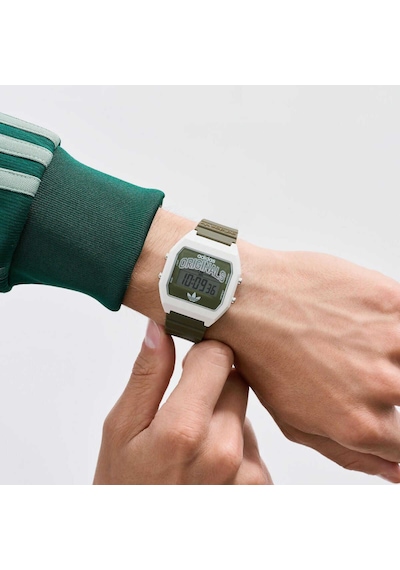 Adidas Adaost26524 Kol Saati Beyaz