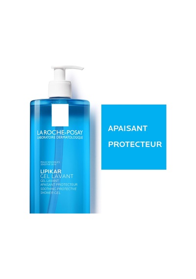 La Roche-posay Lipikar Gel Lavant 750 Ml Yüz Ve Vücut Temizleme Jeli