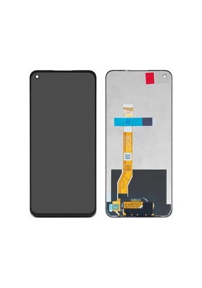 Oppo A96 4g Ekran Dokunmatik Siyah Standart