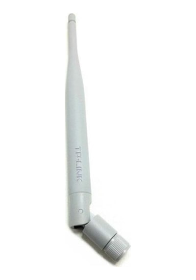 Tp-Lınk 5Dbi Modem Wifi - Wireless Anten 17Cm Gri