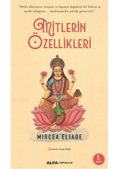 Mitlerin Özellikleri- Alfa Yayıncılık