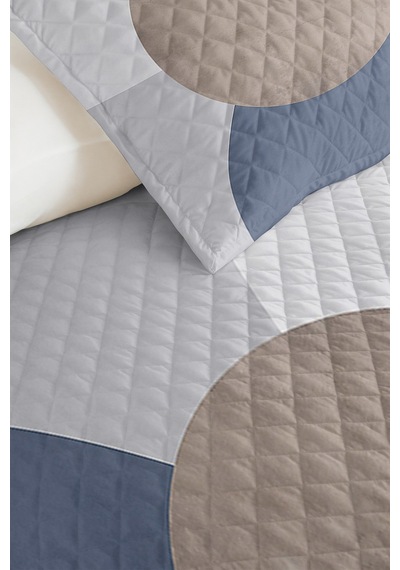 Mavi Geometrik Modern Genç Odası Tek Kişilik Pike Takımı-gri Minimal 160x220cm Kapitone Yatak Örtüsü Nazlı Adaçayı Geçişi Mavi Geometrik Modern Genç Odası Tek Kişilik Pike Takımı-gri Minimal 160x220cm Kapitone Yatak Örtüsü Nazlı Adaçayı Geçişi