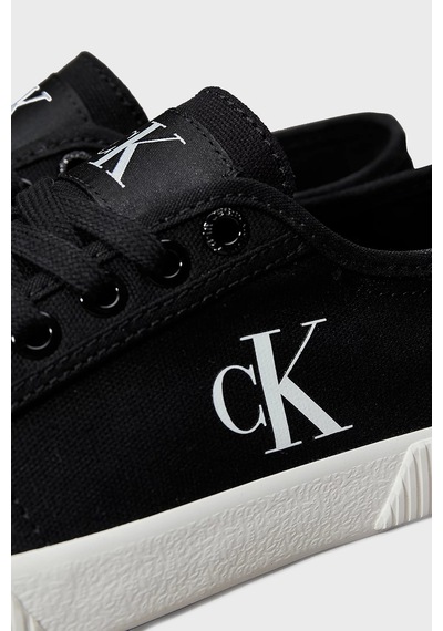 Calvin Klein Bayan Ayakkabı Yw0yw01762 0gm Siyah-beyaz Siyah-beyaz Siyah - Beyaz Calvin Klein Bayan Ayakkabı Yw0yw01762 0gm Siyah-beyaz Siyah-beyaz Siyah - Beyaz