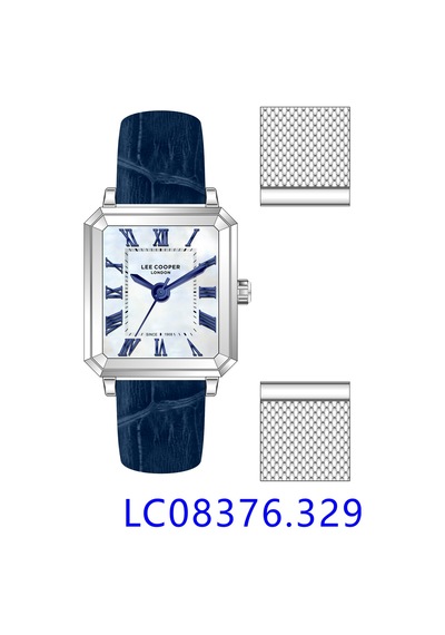 Lee Cooper Lc08376.329 Kadın Kol Saati Renkli