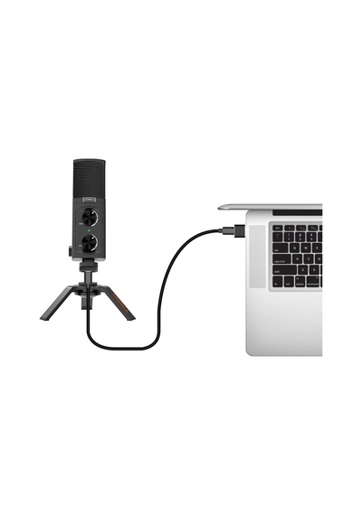 Comica Cvm-usbc-a Otg Usb-c'den Usb-a'ya Adaptör