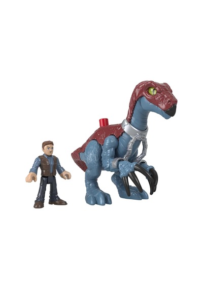 Imaginext Jurassic World Therizinosaurus - Gvv63