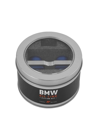 Mishimoto Bmw F80-f82-f87 M2-m3-m4 Yağ Hattı Bağlantı Kiti