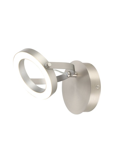 Good Home Taphao 1lt Spotlıght Bn Inled Metalik Gri