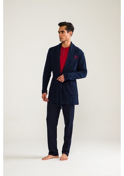 D's Damat Ds 4025 Damat 5Li Çeyiz Seti Bordo 22K4025