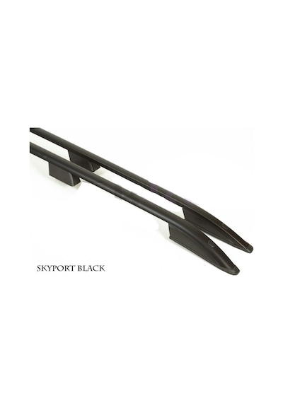 Tavan Çıtası Roof Rack Skyport Black