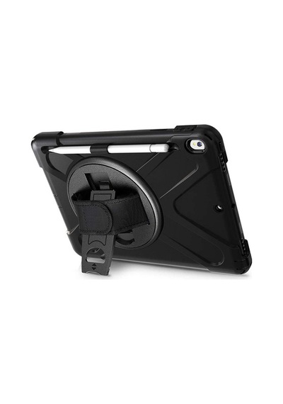 Microsonic Apple Uyumlu iPad  Pro 10.5 Kılıf (A1701-A1709-A1852) Siyah