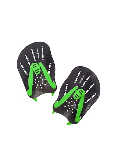 Madwave Madwave Madwave Paddles Madwave Unisex Siyah Yüzücü Paleti 1 Siyah