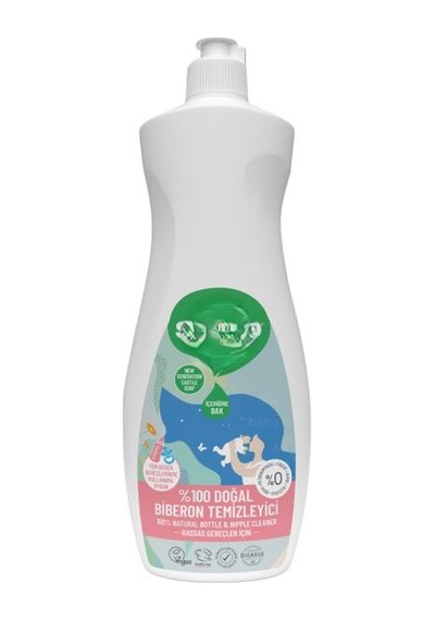 %100 Doğal Yüzey Temizleyici 500 Ml