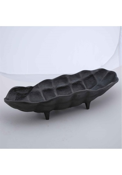 Vitale Metal Oval Tabak 16 41 9 Cm Diğer