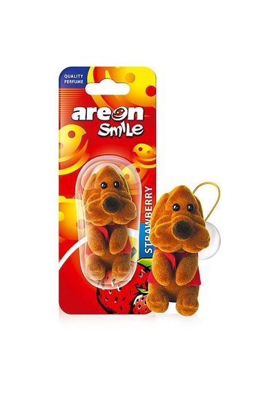Areon Smıle Strawberry