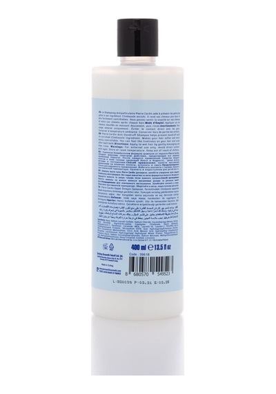 Pierre Cardin Dandruff Kepek Şampuan 400 ML