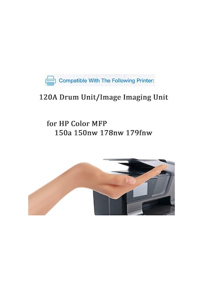 Hp Color Laser MFP 178nw Uyumlu Drum Ünitesi / Hp 120A W1120A