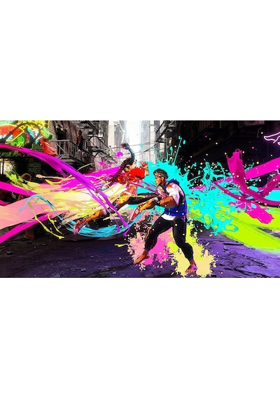 Street Fighter 6 - Ps4 Oyun