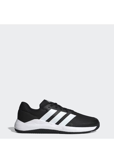Adidas Dropset Base Trainer M Siyah - Beyaz Erkek Sneaker Js3045 Siyah - Beyaz