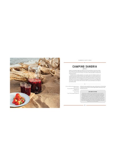 Camp Cocktails: Easy, Fun, And Delicious Drinks For The Great Outdoors