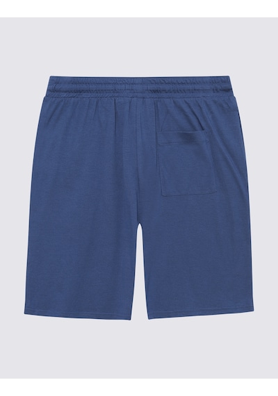 Marks & Spencer Regular Fit Supima Pijama Altı T07001231A Mavi