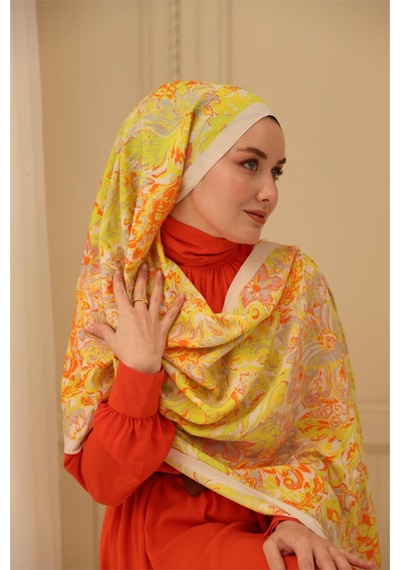 Silk Home Mayda Şal 81005-22 Çok Renkli