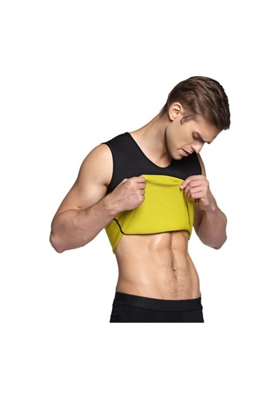 Multiflexpro %100 Gerçek Doğal Neopren Erkek Termal Siyah