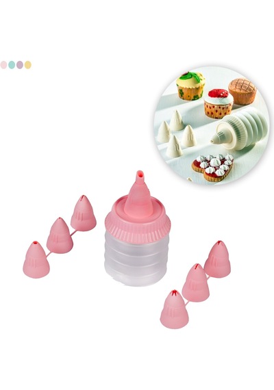 Ozmgiyim - Krema Pompası - Mini Boy Krema Pompası