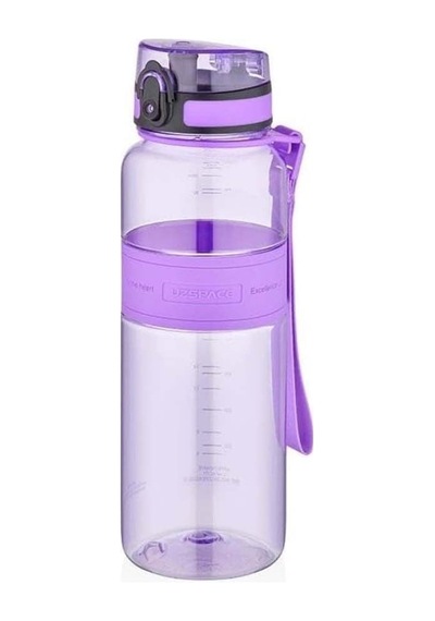 Uzspace Tritan Matara 1000 Ml. Renkli