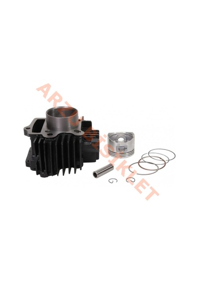 Silindir Komple Lıfan 110Cc 3 Sıboplu Cub