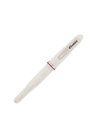 Conklin Ck75408 Empire Stardust White Dolma Kalem Omniflex Uç 165-Koyu Yeşil