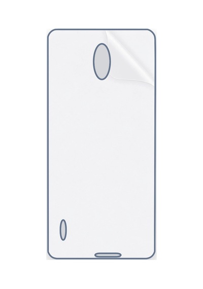 Schitec Nokia 3.1c Arka Yüzey Nano Hidrojel Koruyucu Film