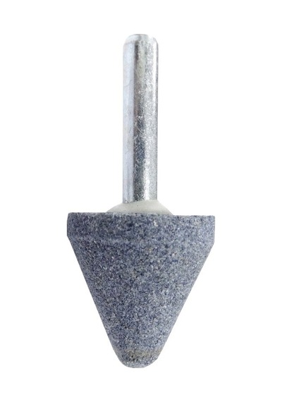 Zargana Saplı Taş 6mm - 24x26mm