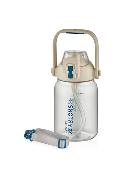Shotay Conservatıve Trıtan Matara Beyaz 1000 Ml.