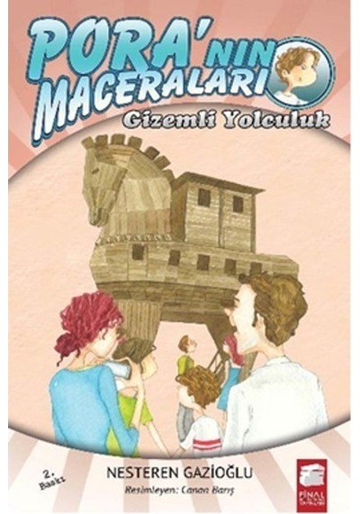 Pora'Nın Maceraları - Gizemli Yolculuk