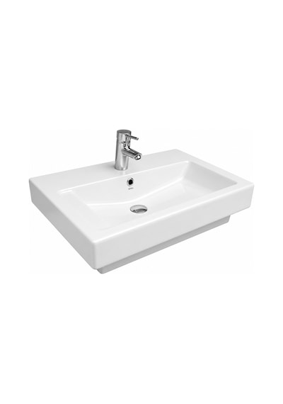 Serel Minimal Dikdörtgen Lavabo 50x70 Cm -2024tds000 Diğer