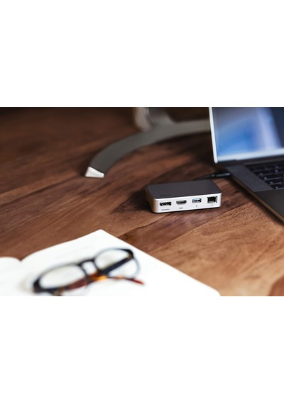 Elgato Thunderbolt 3 Dock Mini, 1 X Usb 3.1, 1 X Hdmi, 1 X Displa Elgato Thunderbolt 3 Dock Mini, 1 X Usb 3.1, 1 X Hdmi, 1 X Displa