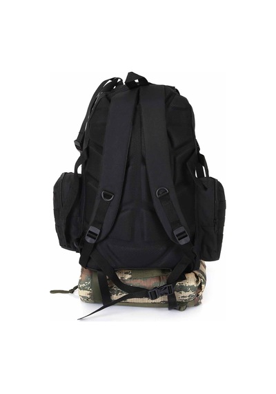 Kordak Siyah Outdoor Taktik Sırt Çantası 75 LT